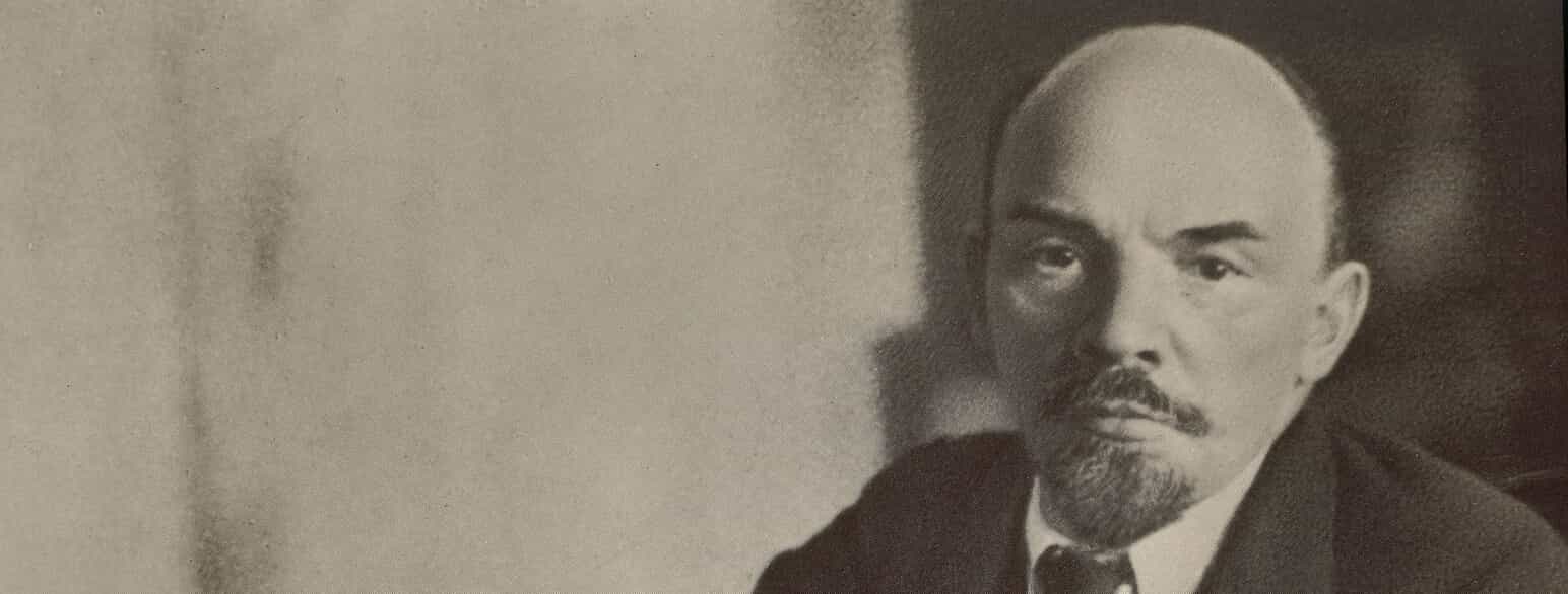 Vladimir Lenin, foto uden år