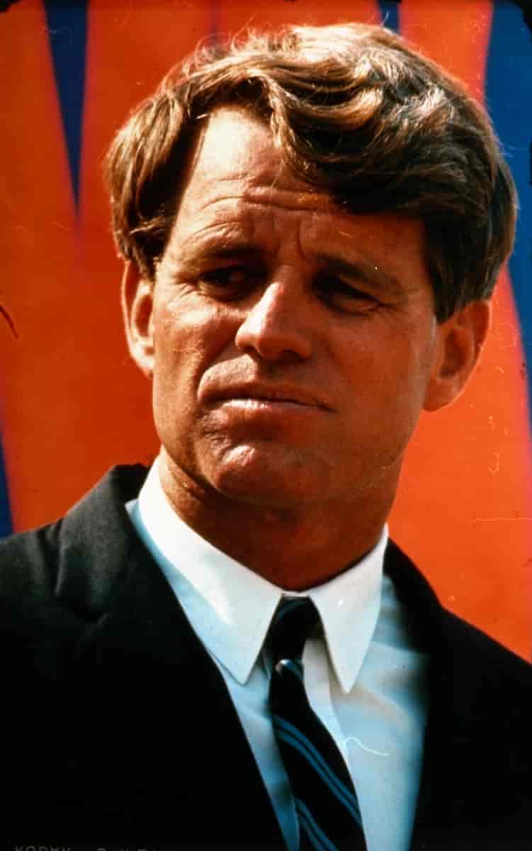 Robert F. Kennedy, 1967.