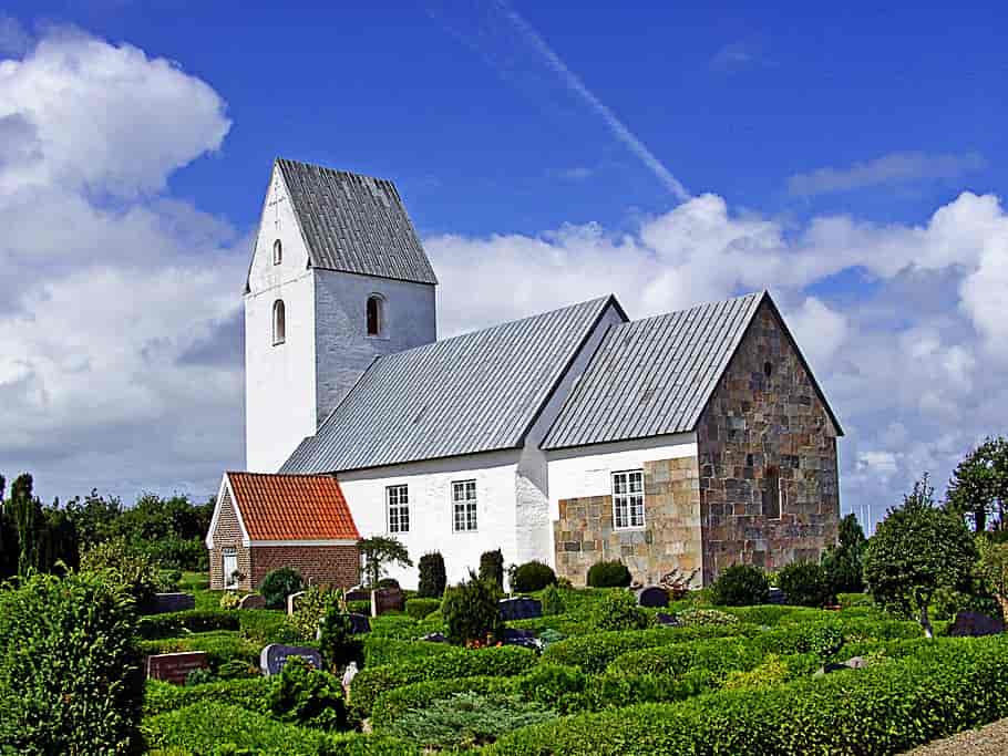 Sønder Nissum Kirke