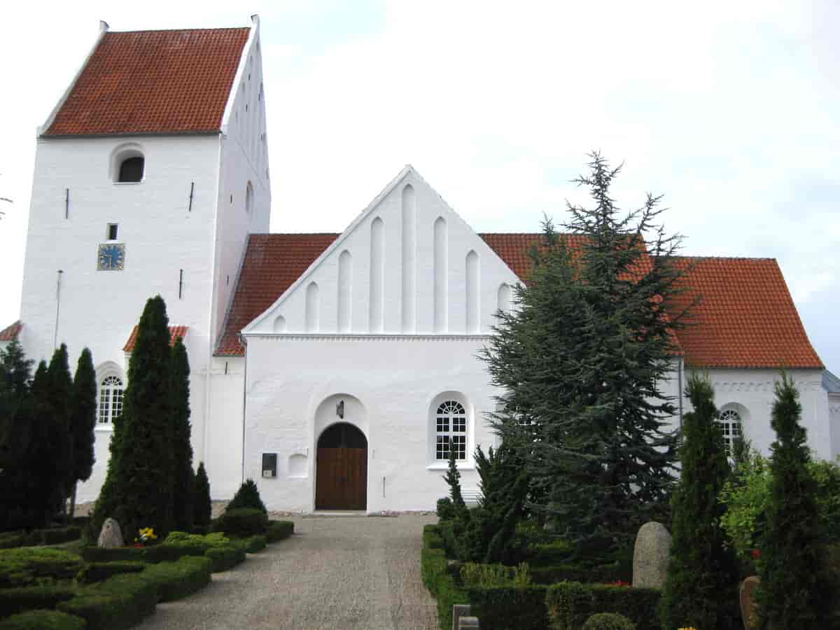 Horslunde Kirke