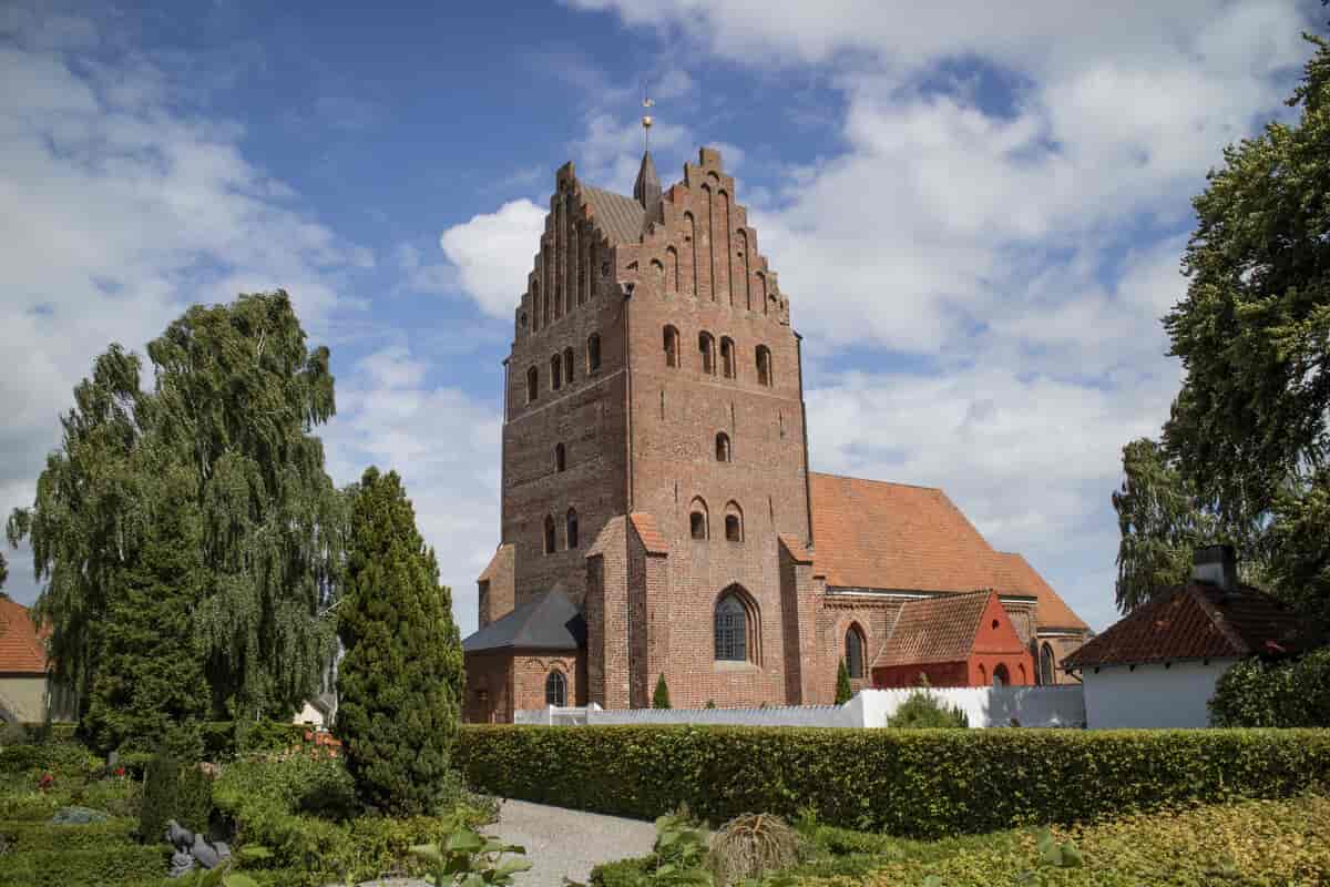 Stokkemarke Kirke