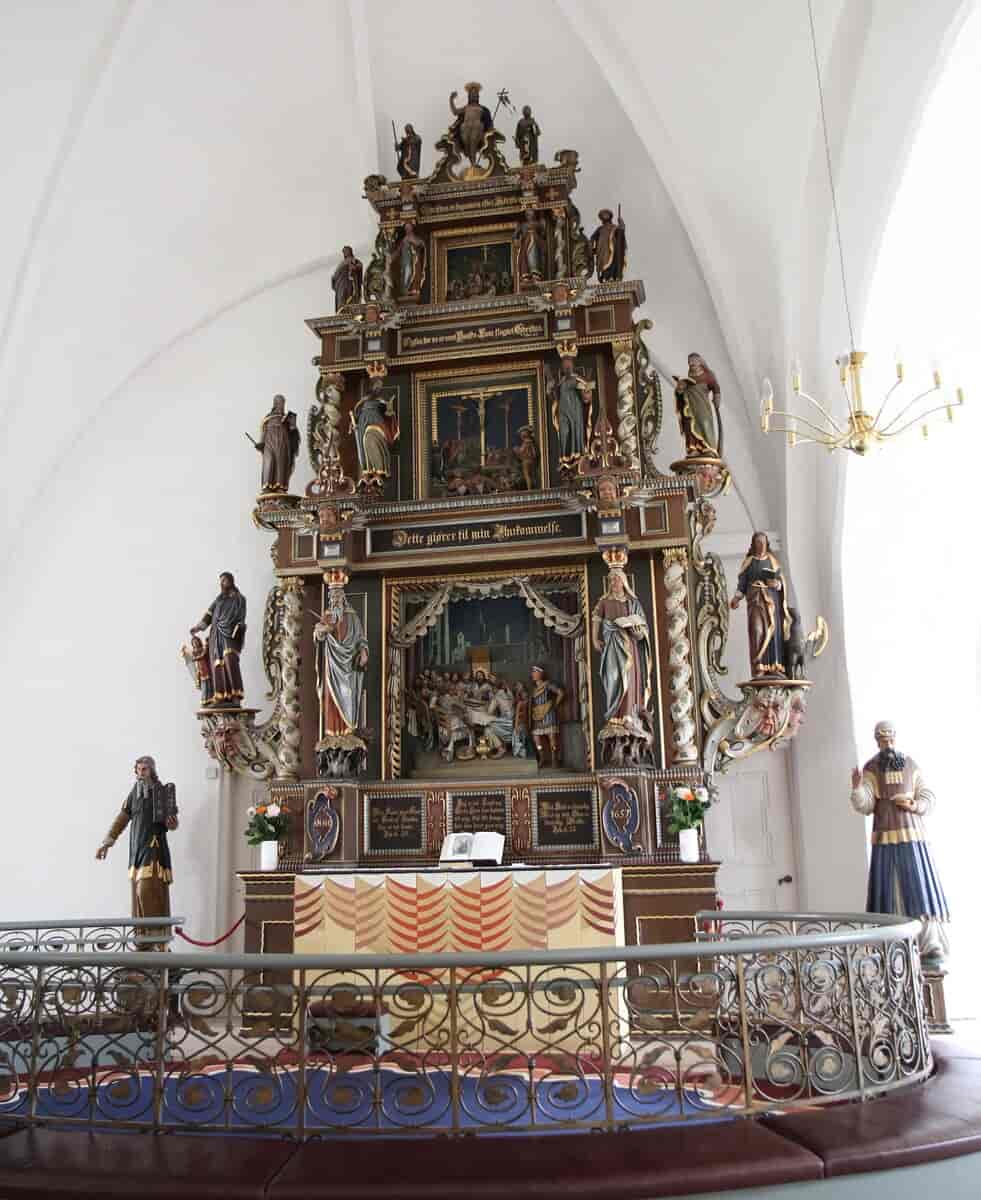 Sankt Nikolai Kirke - Lolland Kommune