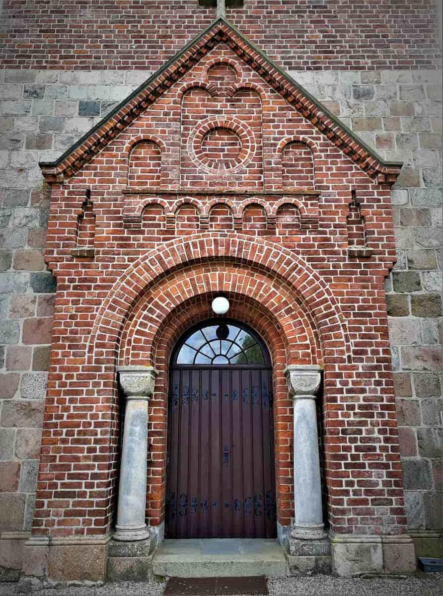 Halsted Kirke