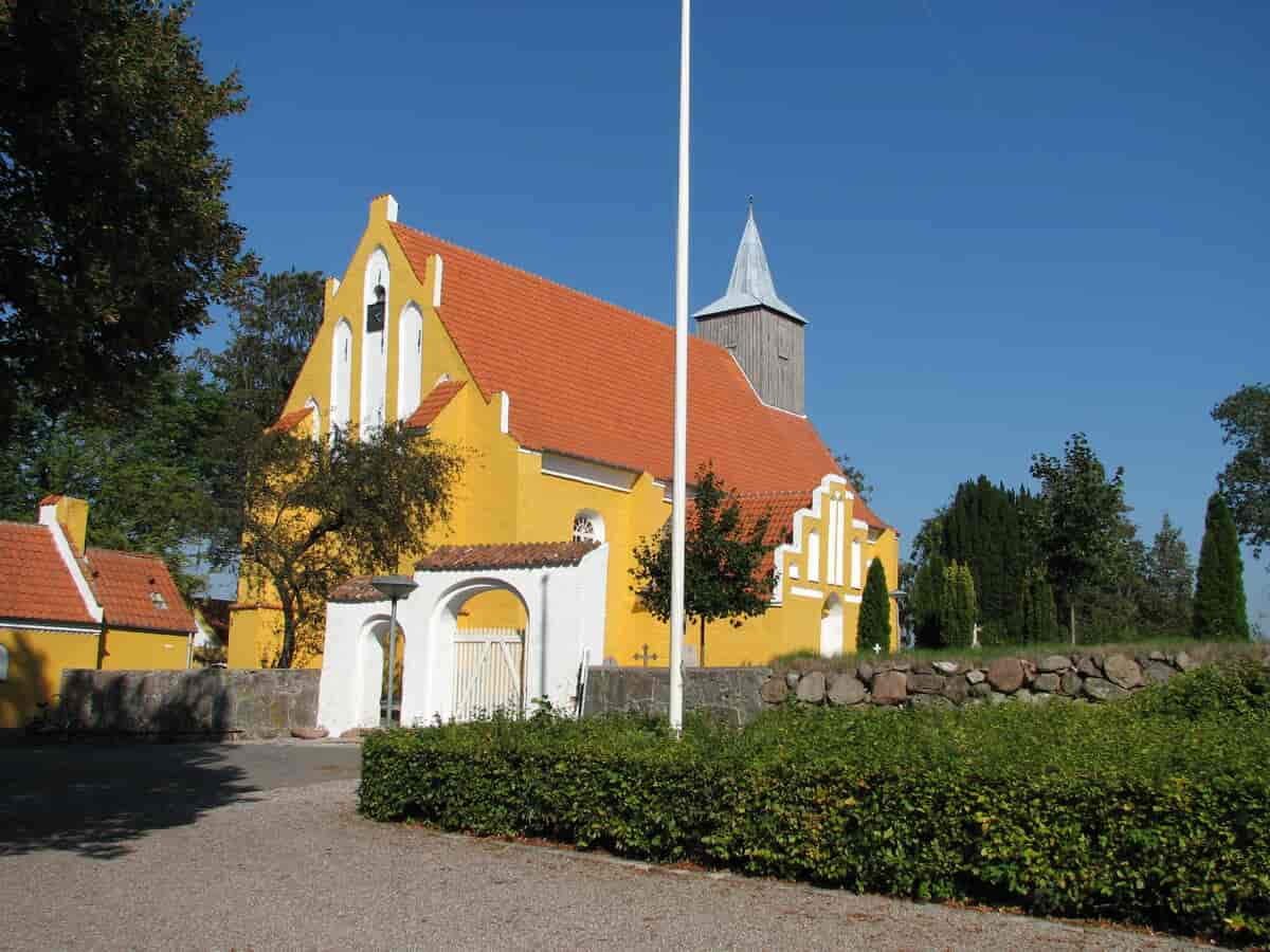 Vesterborg Kirke