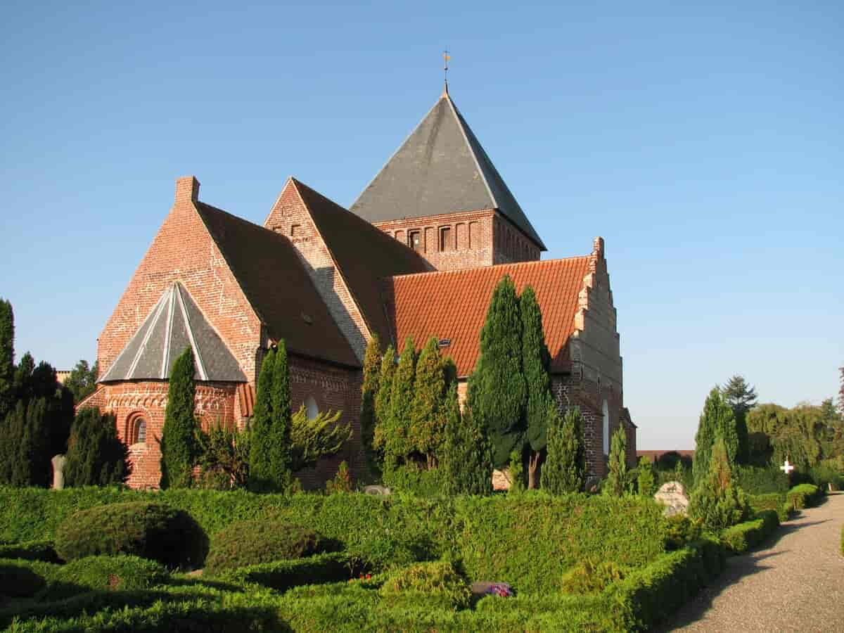 Østofte Kirke