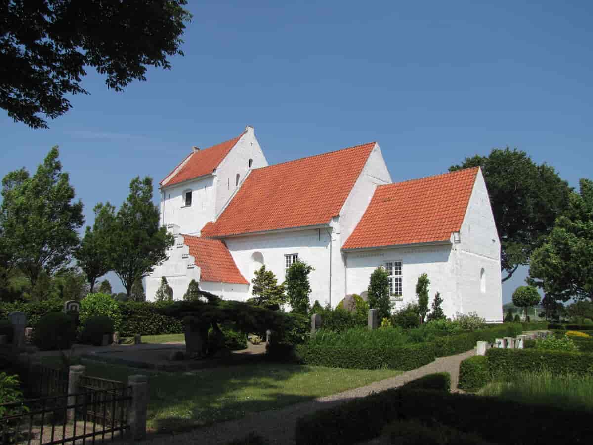 Herredskirke Kirke