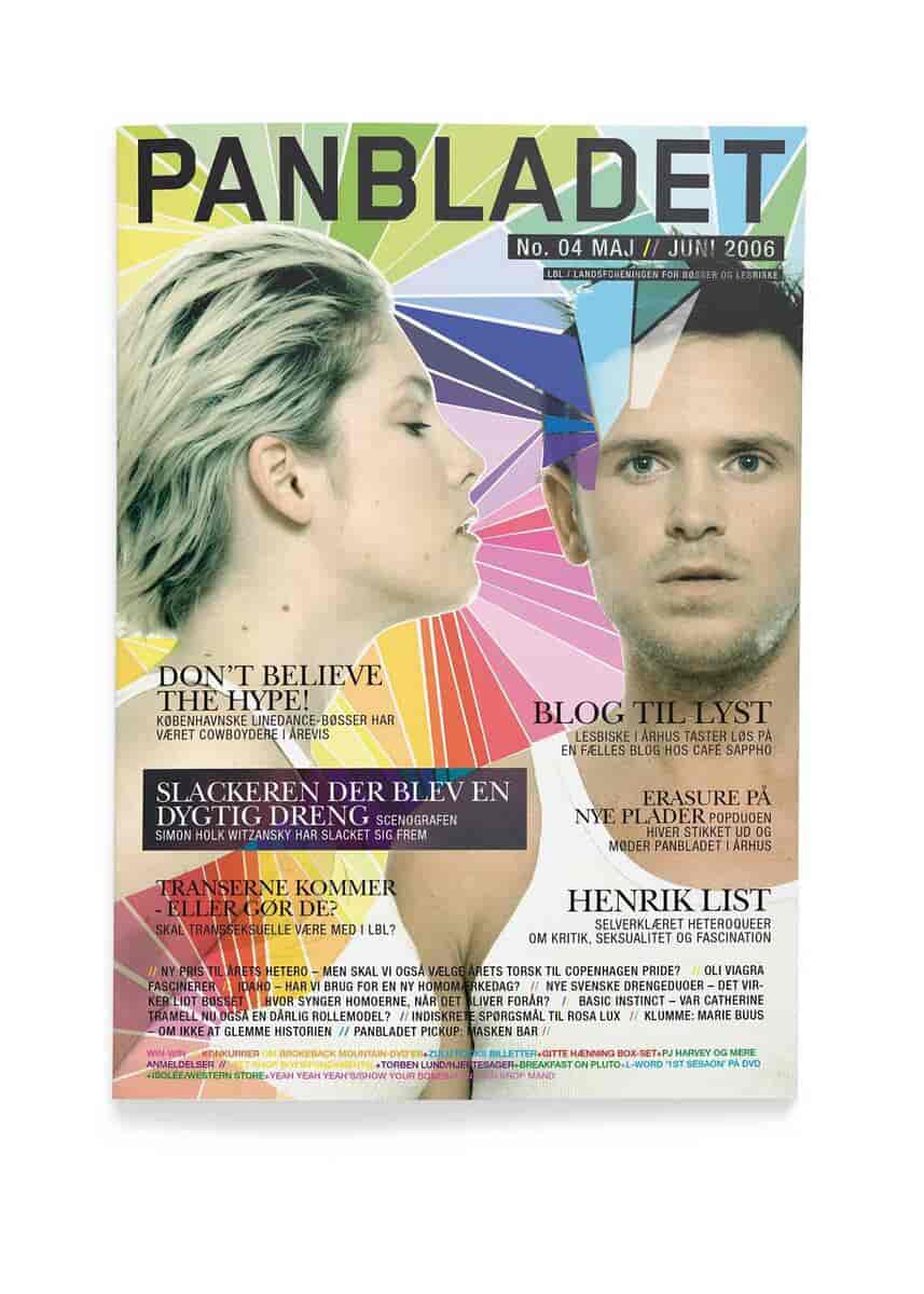 Panbladet, maj-juni 2006