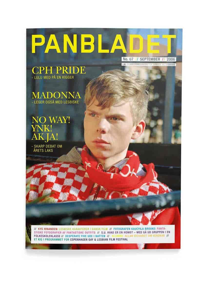 Panbladet, september 2006