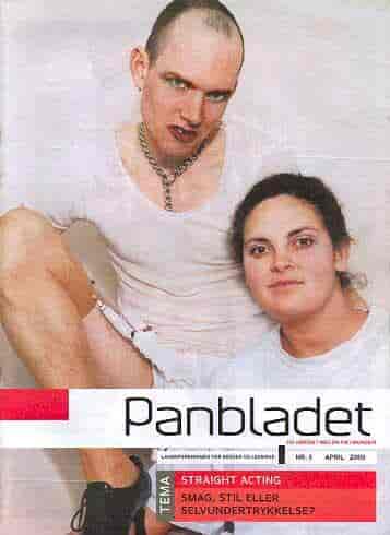 Panbladet, april 2009