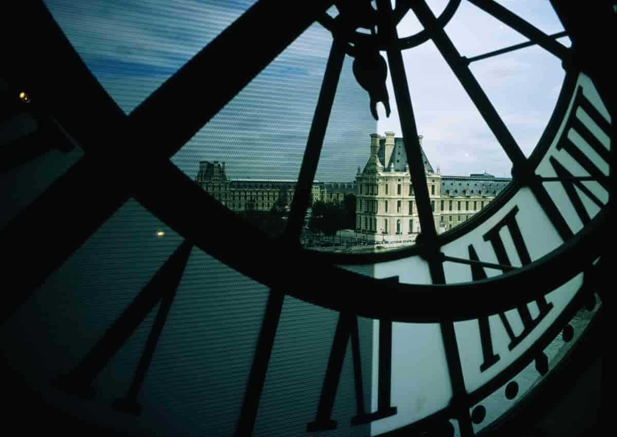 Musee D'Orsay 