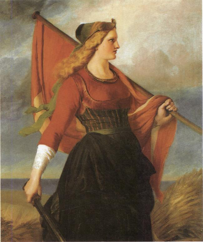 Maleriet Moder Danmark