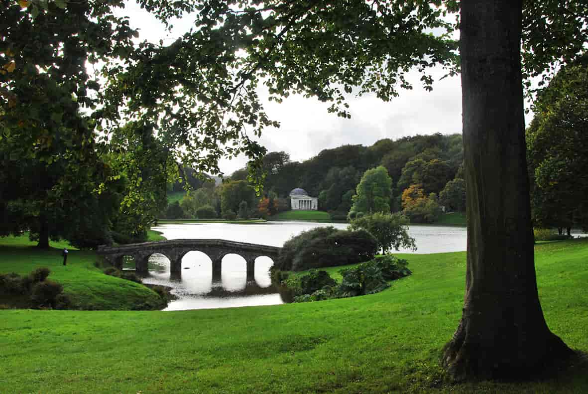 Haven ved Stourhead