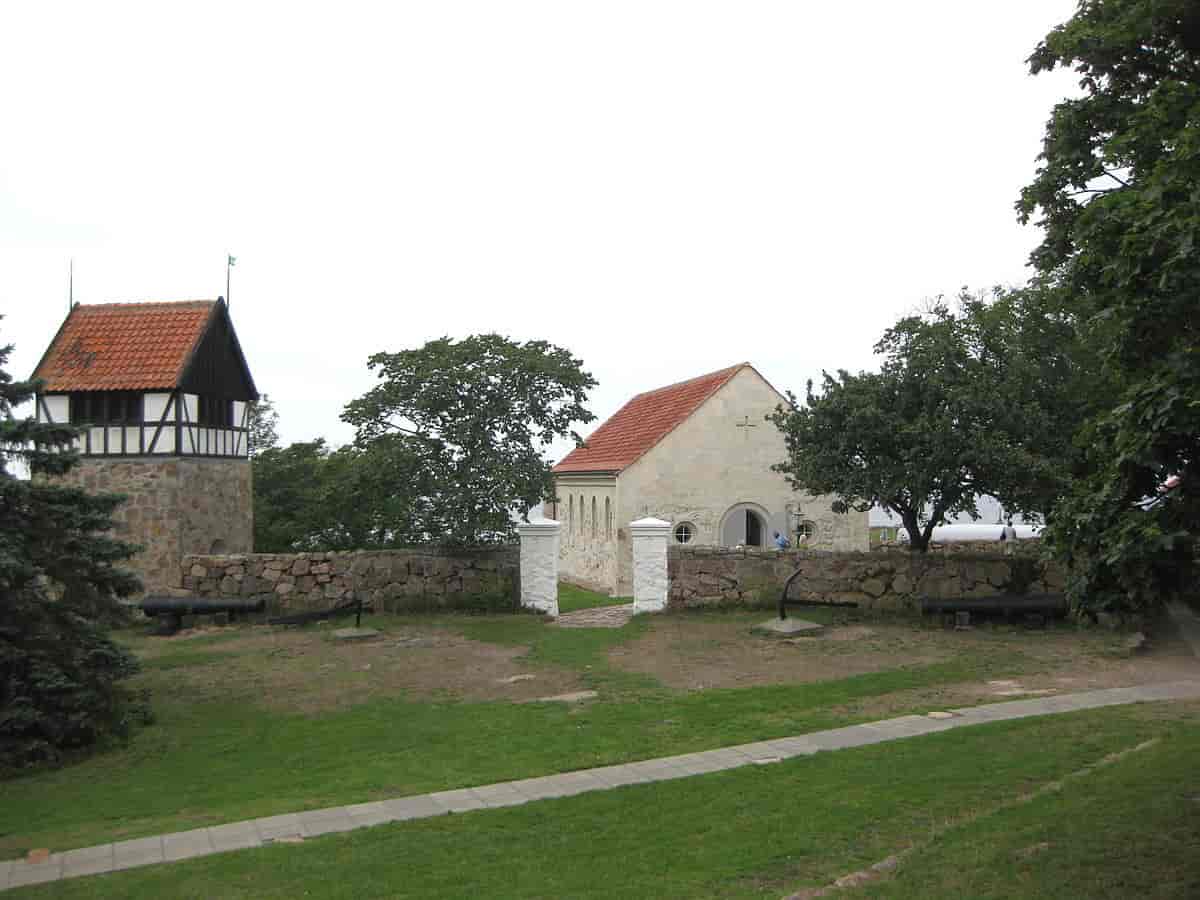 Christiansø Kirke