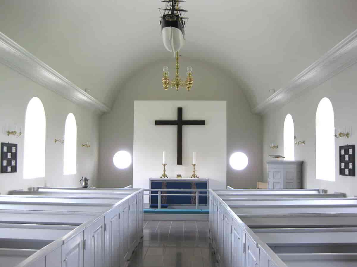 Christiansø Kirke
