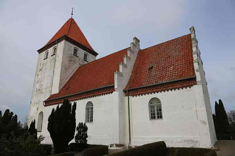 Vejleby Kirke