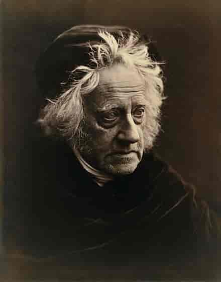 Fysikeren John Herschel