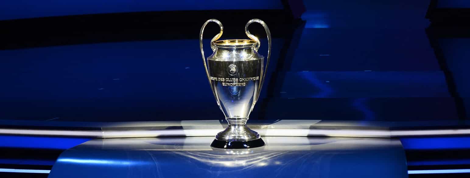Champions League-trofæet