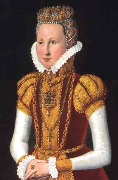 Sophie af Mecklenburg, ca. 1572