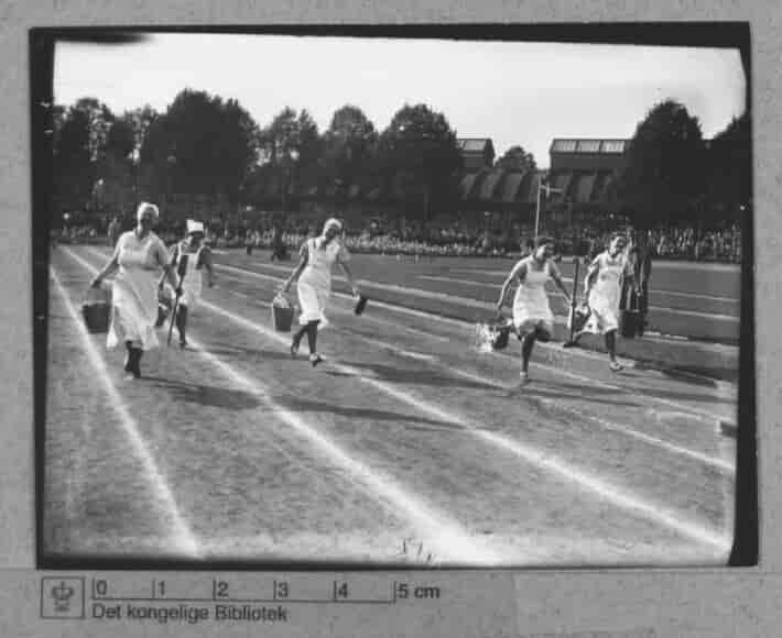 Et løb til Fagenes Fest 1938