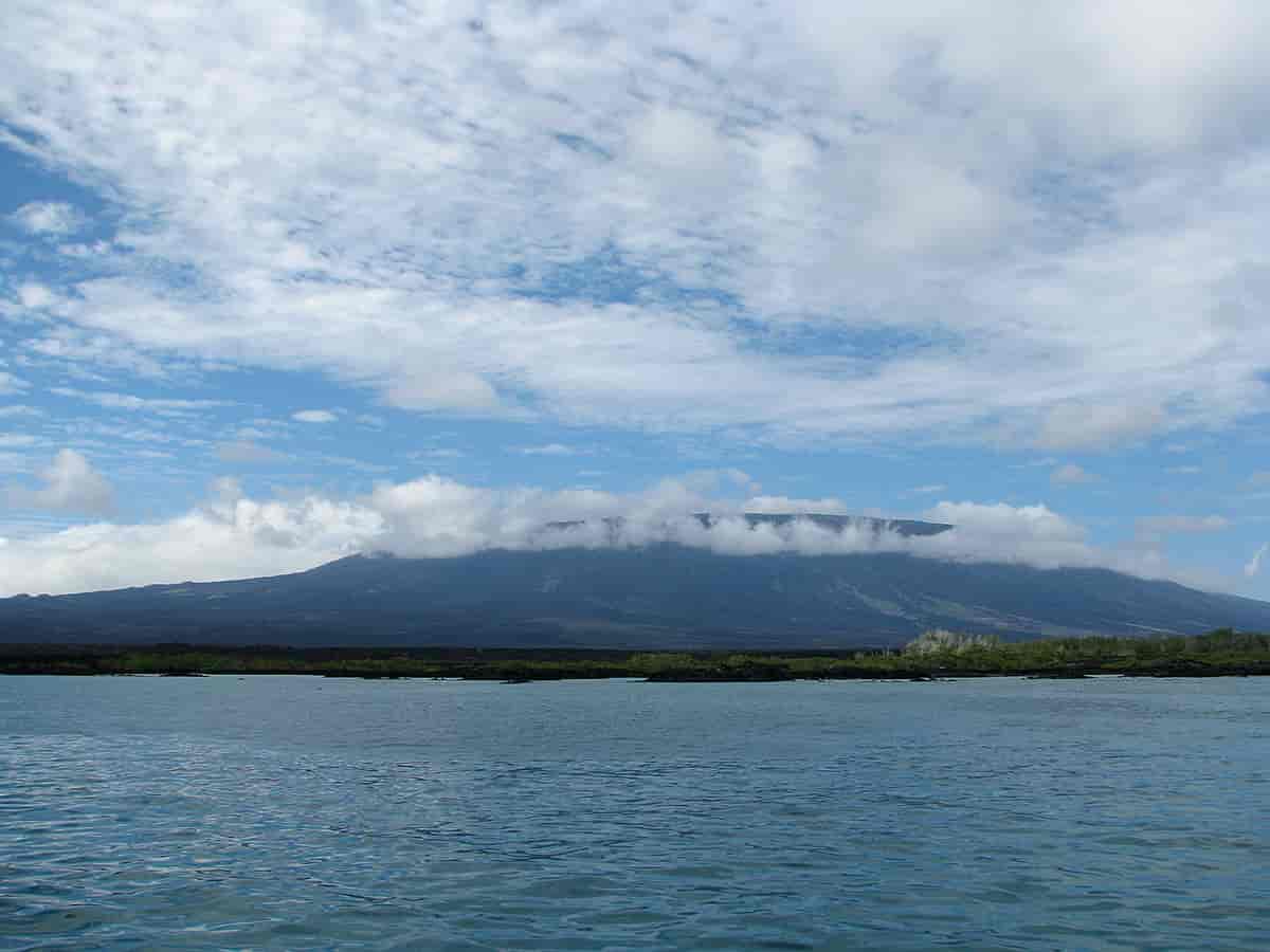 Øen Isabela (Galápagos-øerne)