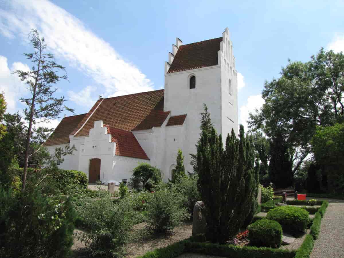 Skibinge Kirke