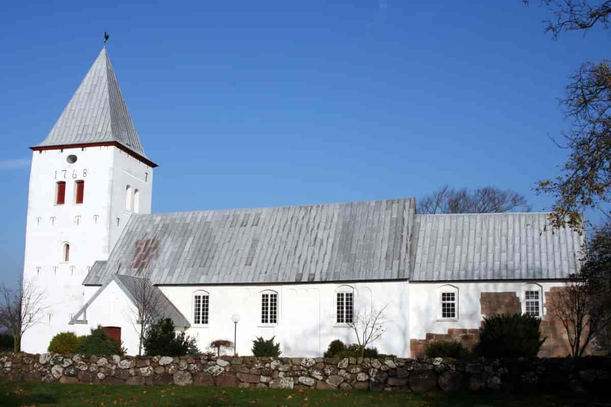 Darum Kirke
