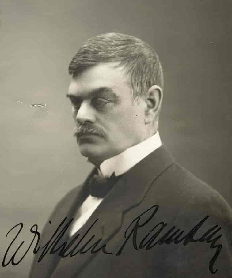 Wilhelm Ramsay