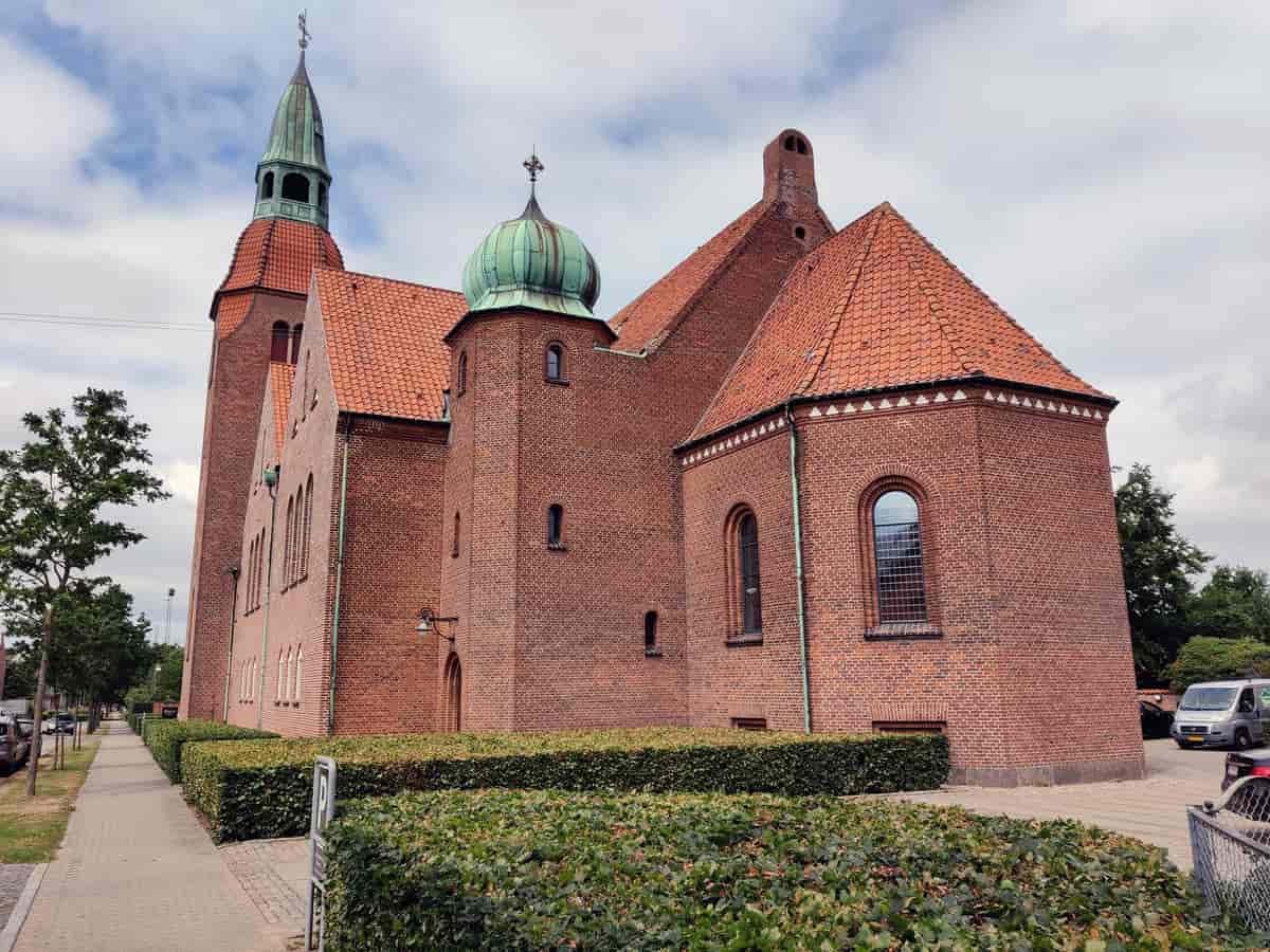 Zions Kirke - Esbjerg Kommune