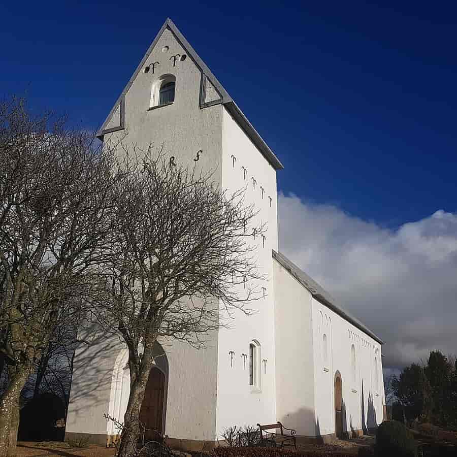 Sneum Kirke