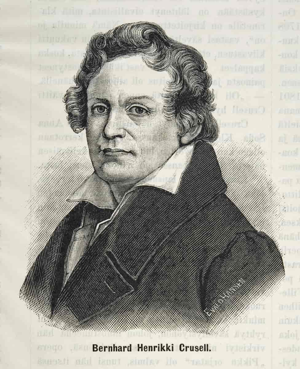 Bernhard Henrik Crusell