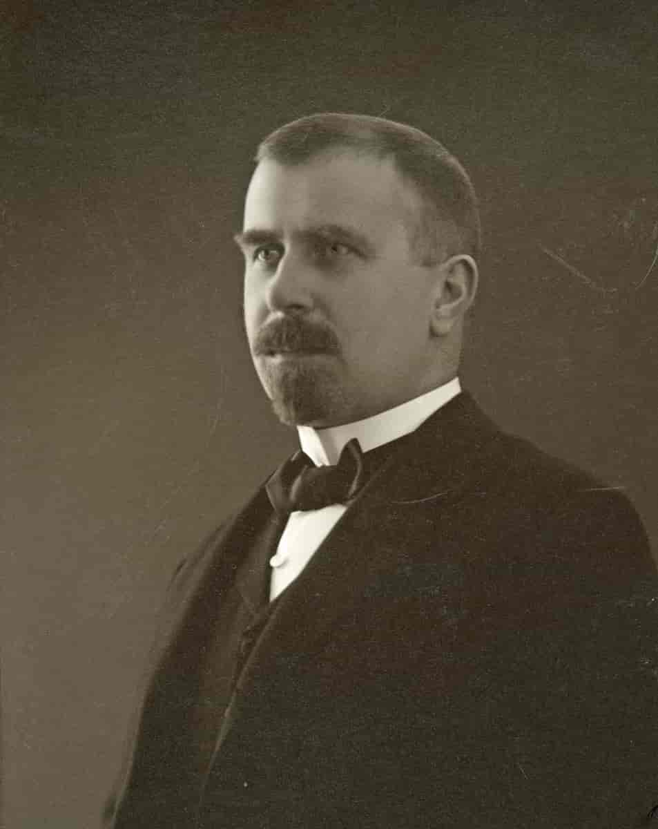 Ernst Lindelöf