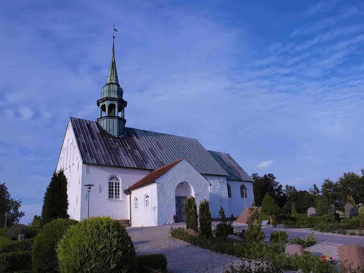 Viuf Kirke