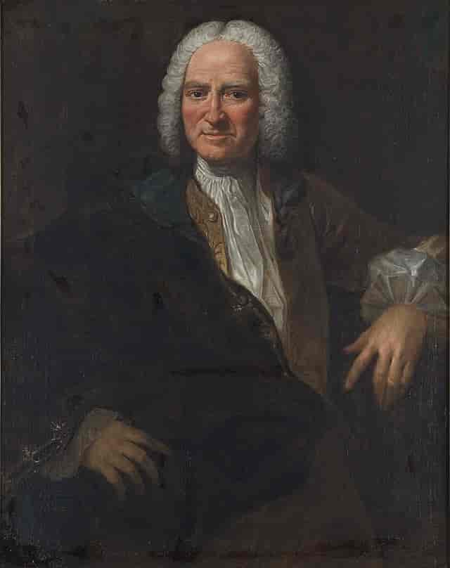 Paul-Henri Thiry d'Holbach.