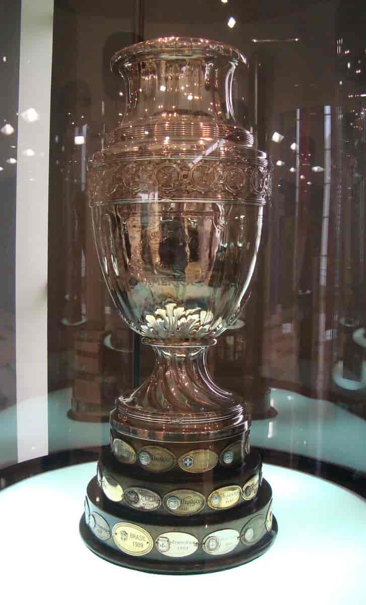 Copa América-trofæet