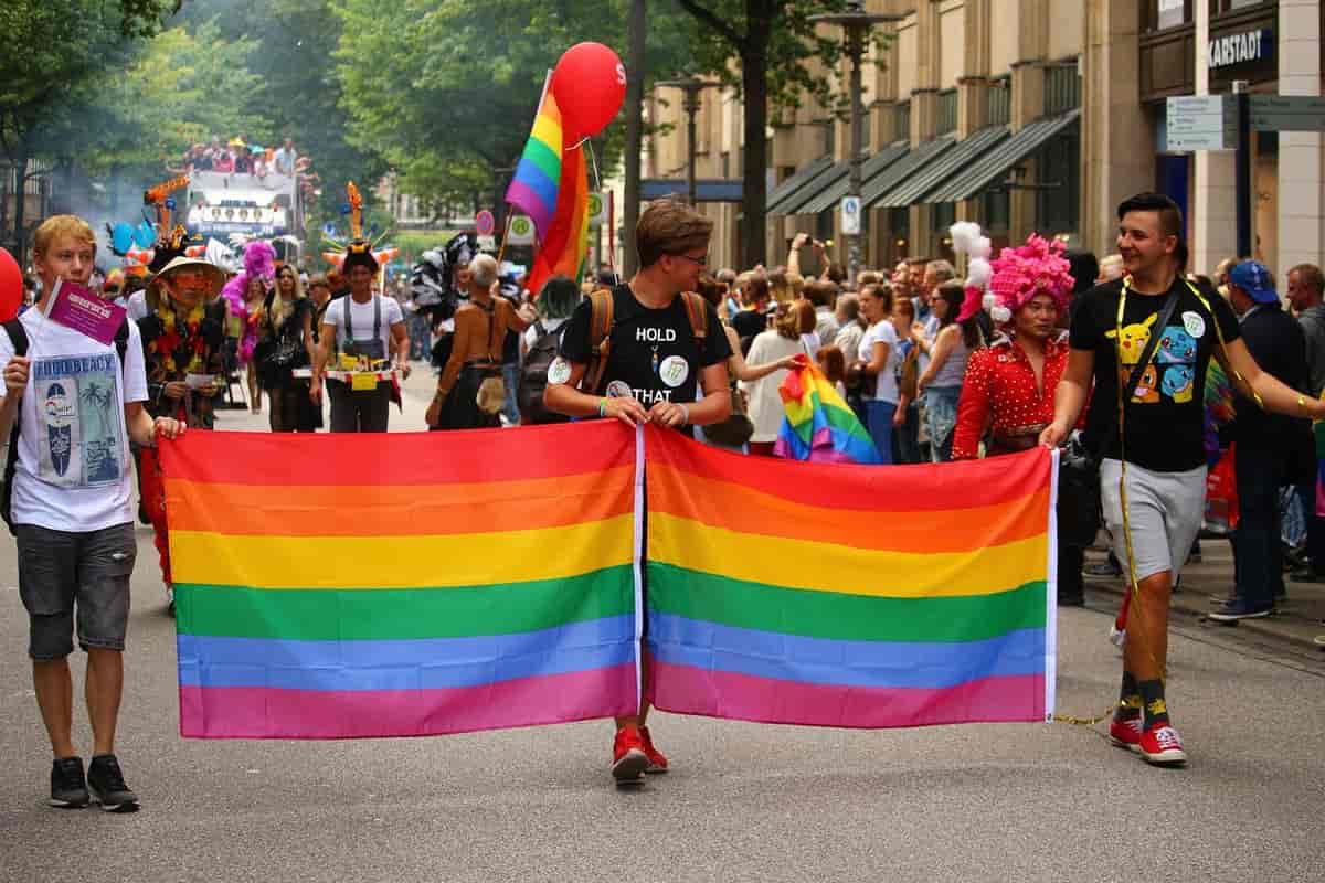 I København har der siden 1996 været afholdt Copenhagen Pride festival. 