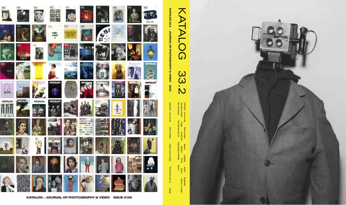 Cover: © Taiyo Onorato & Nico Krebs: Untitled from the series As Long As It Photographs, It Must Be a Camera (2011)
