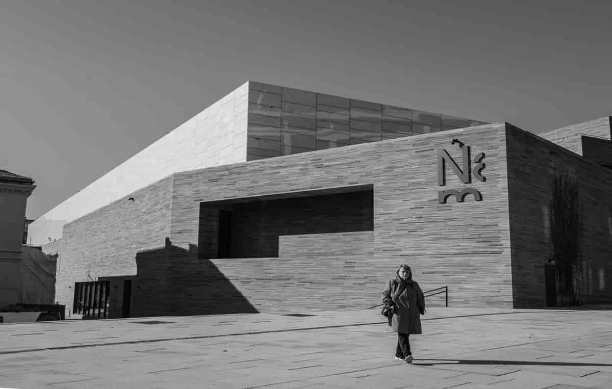 Nasjonalmuseet for kunst, arkitektur og design