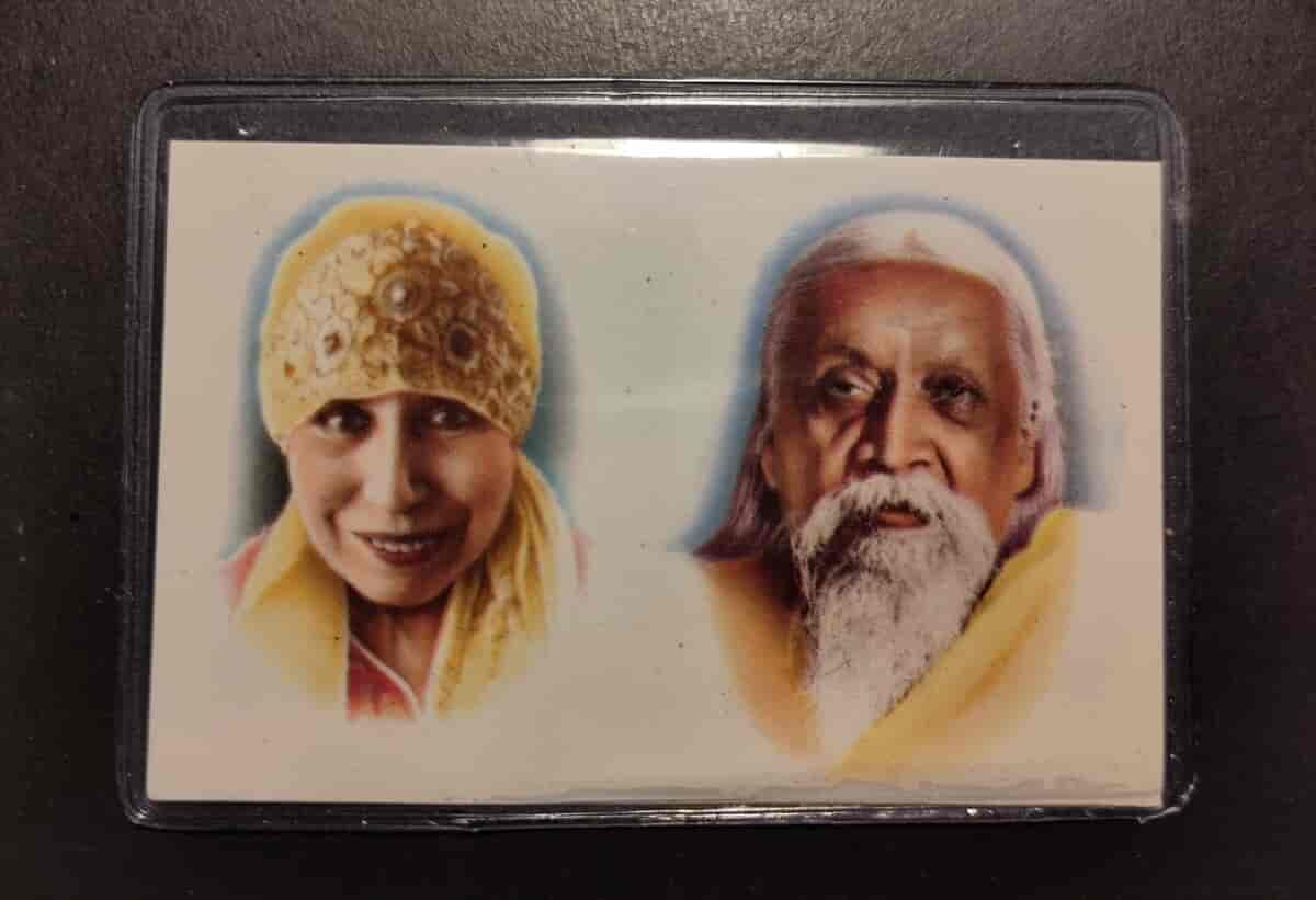 The Mother og Sri Aurobindo
