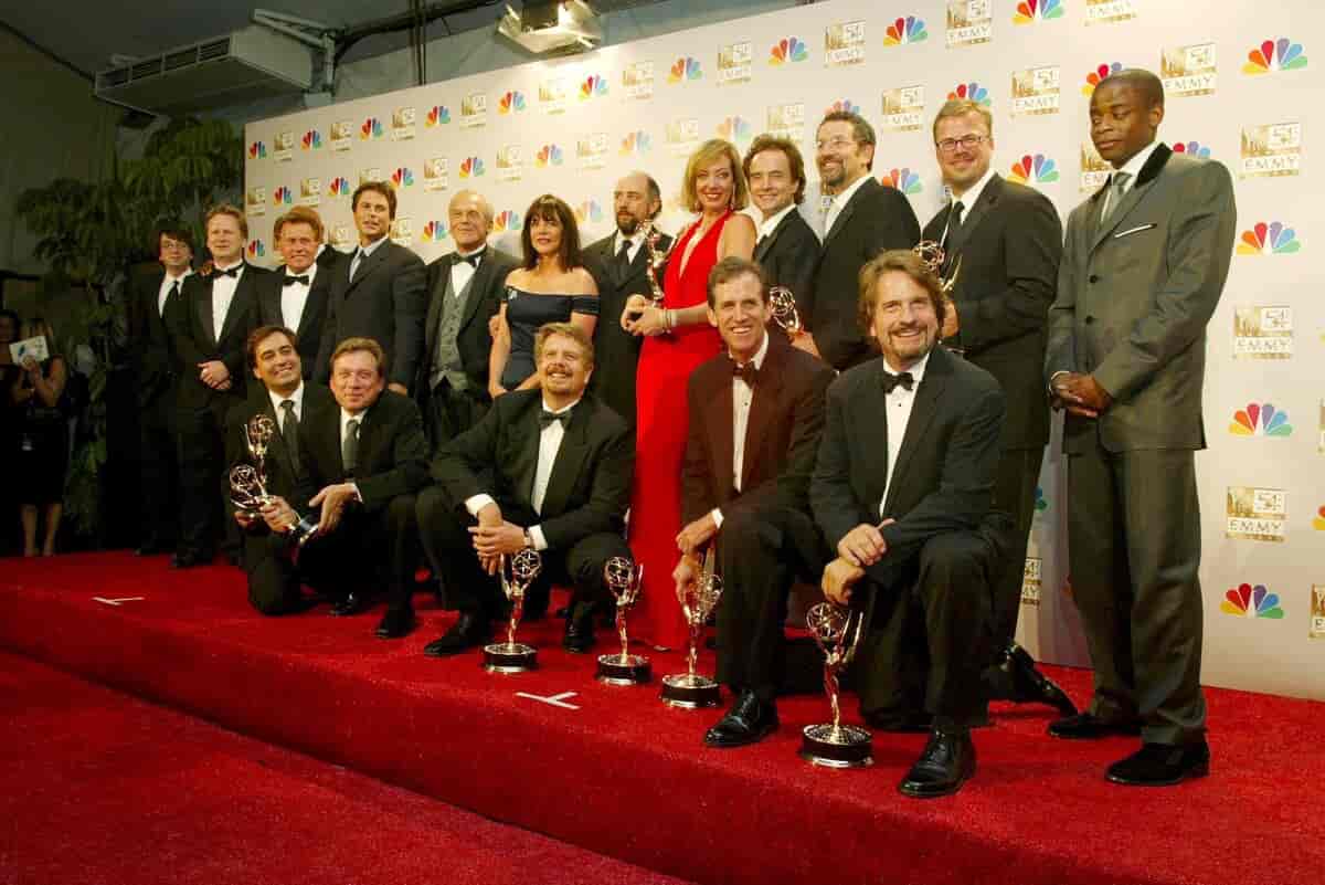 "The West Wings" til Emmy Awards