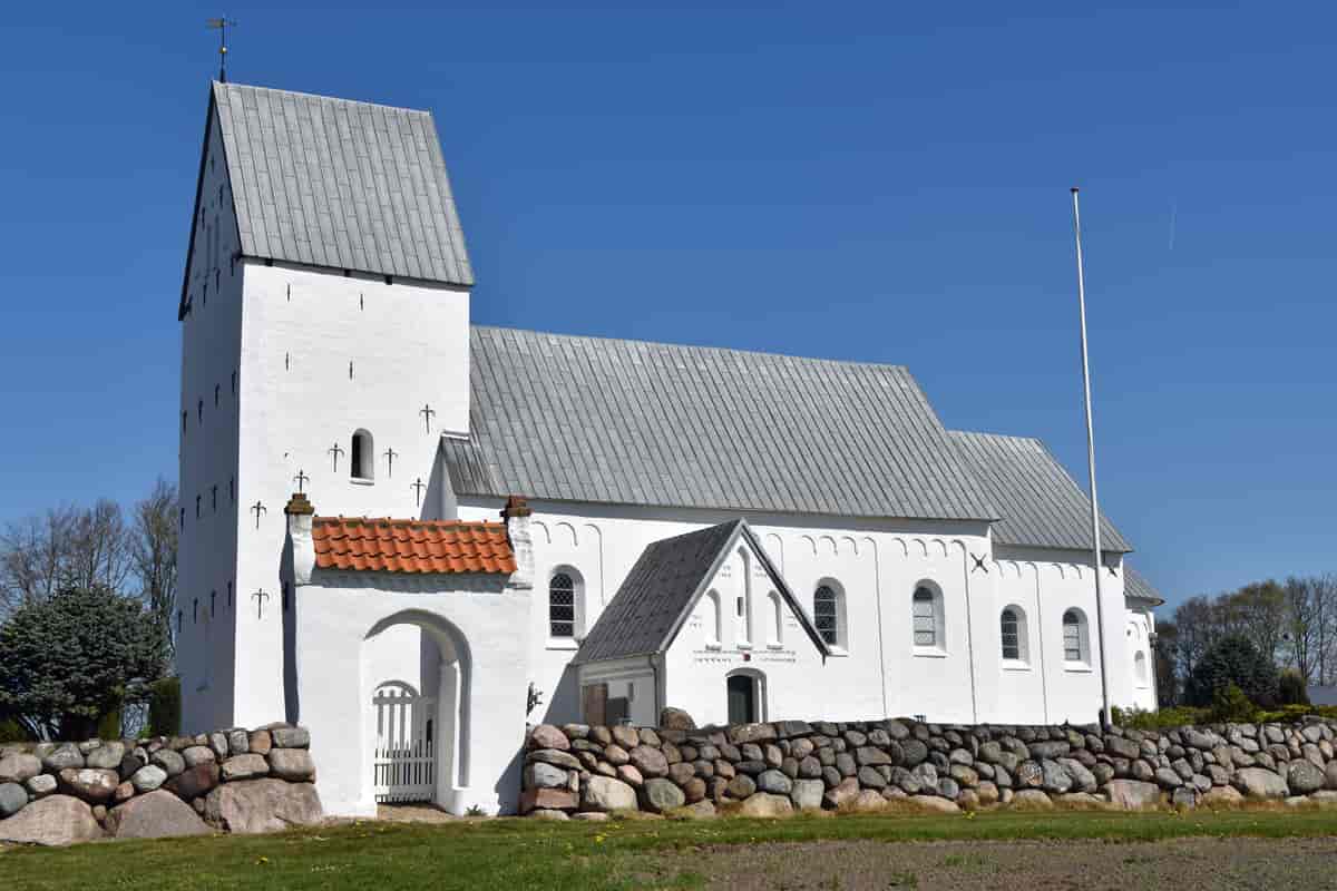 Jernved Kirke