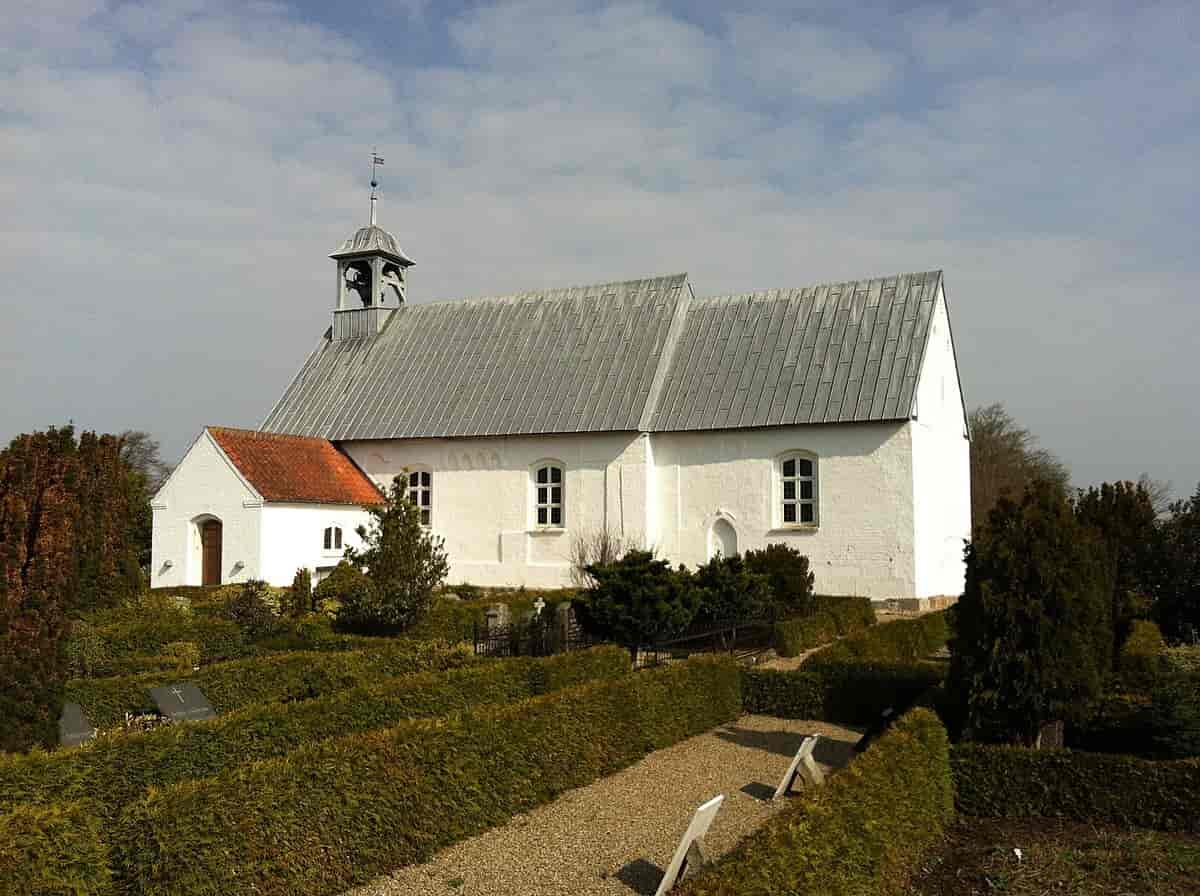 Kalvslund Kirke