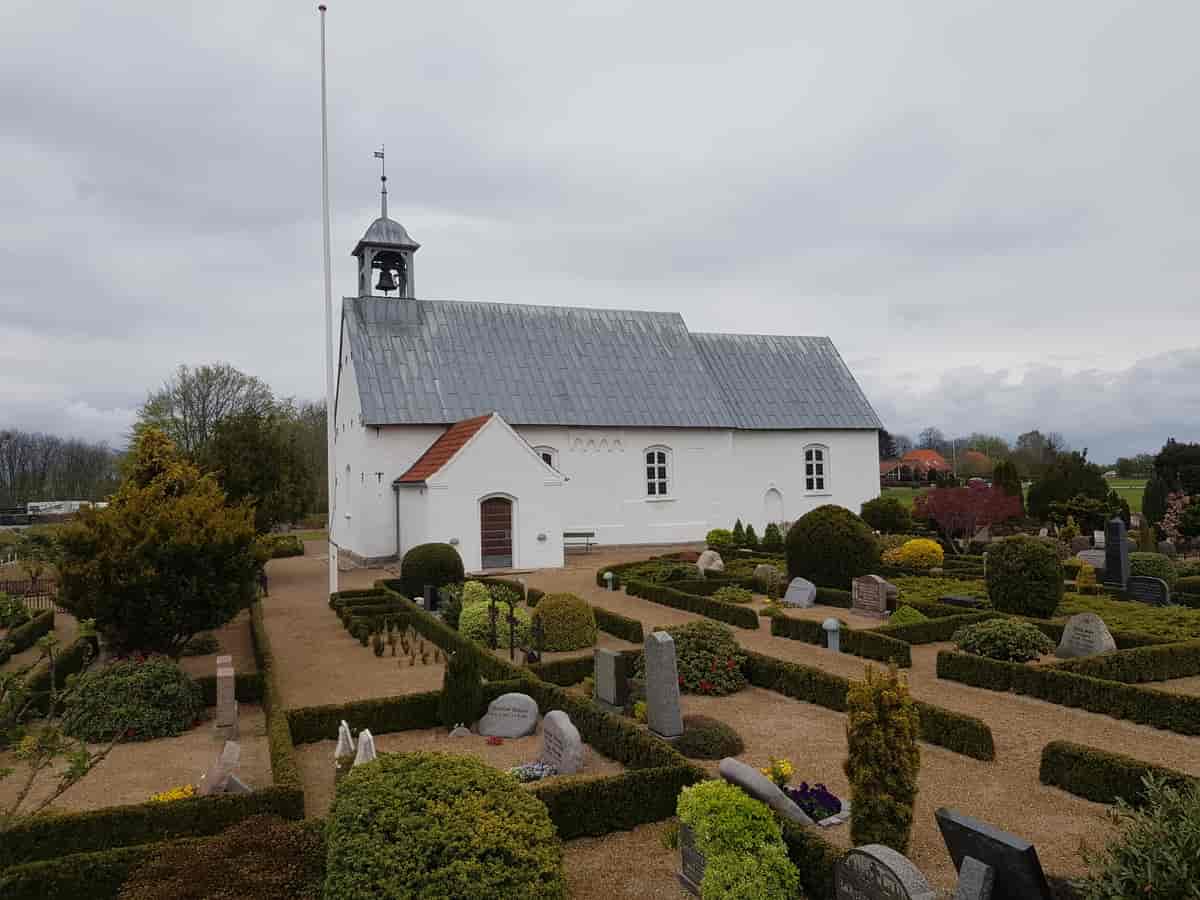Kalvslund Kirke