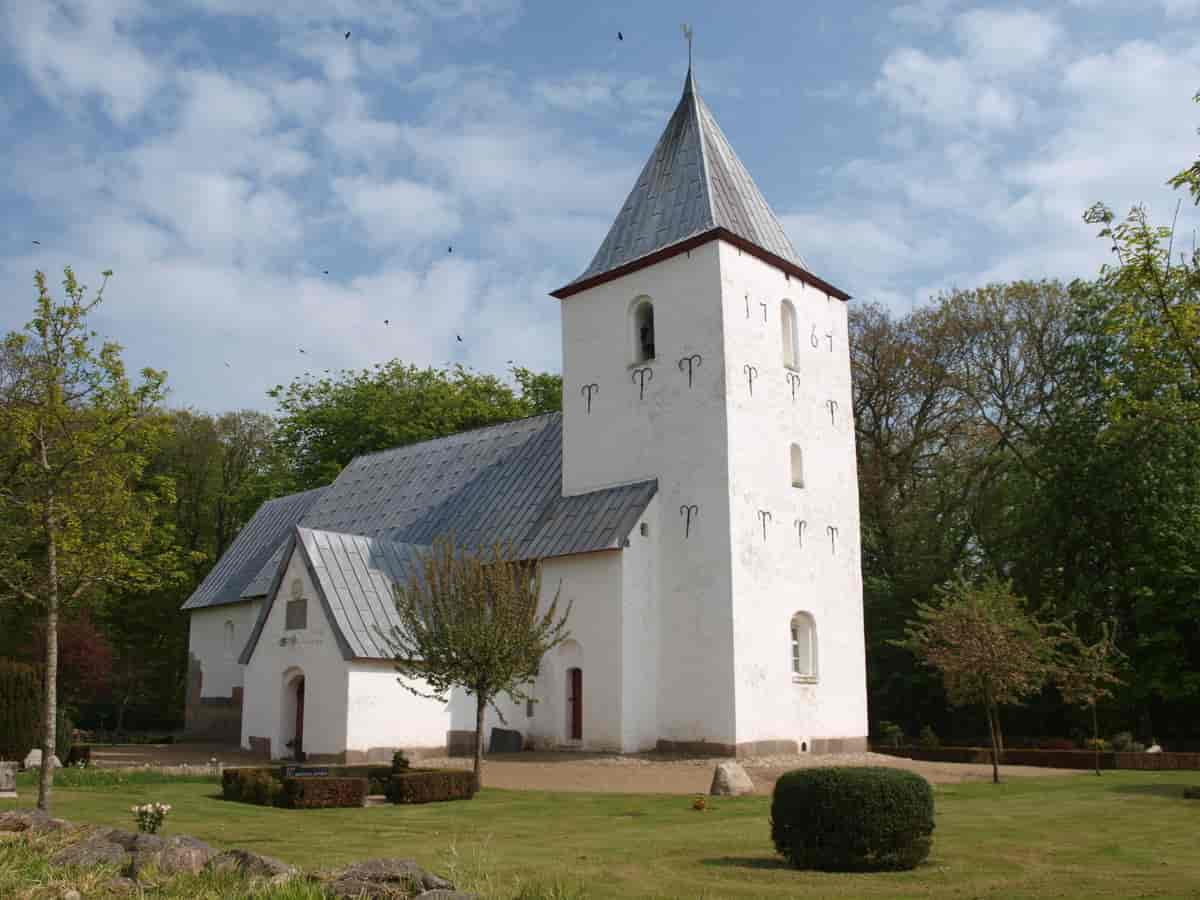 St. Knuds Kirke, Bramming