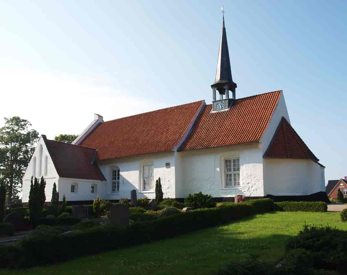 Tanslet Kirke