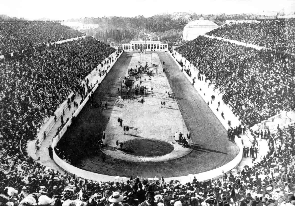 OL i Athen 1896