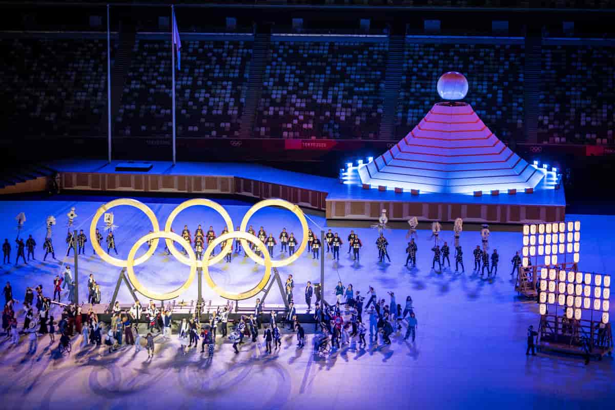OL i Tokyo 2021