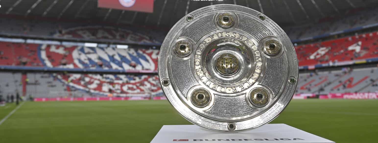 Bundesliga-trofæet
