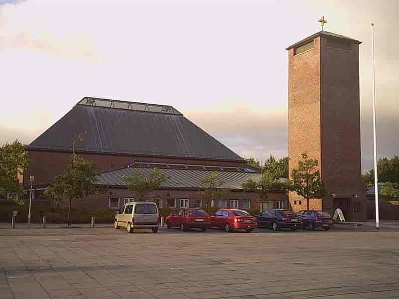 Kvaglund Kirke