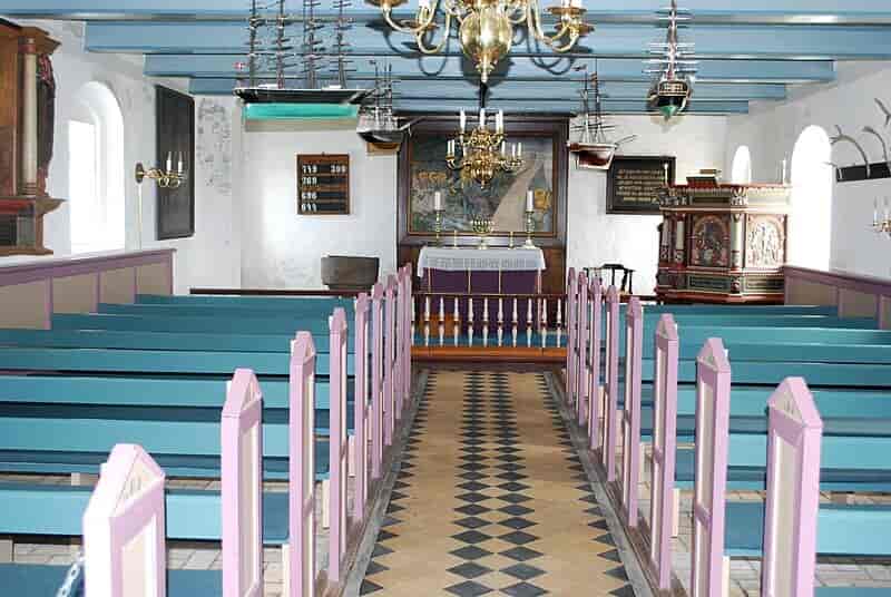 Mandø Kirke