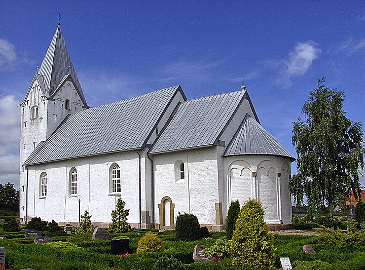 Roager Kirke